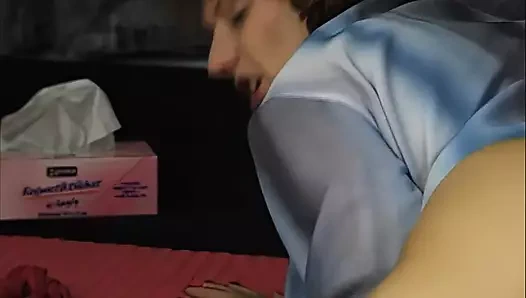 Seks terapisi ona deliğin nerede olduğunu gösteriyor