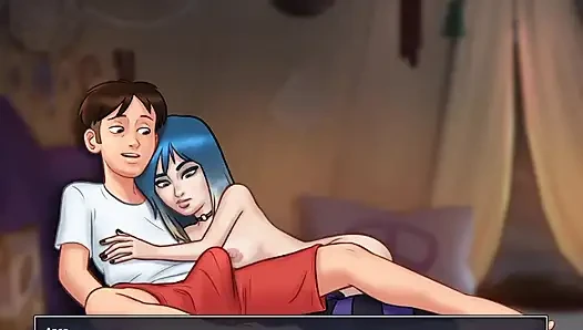 Summertime saga 21 old girl fuck