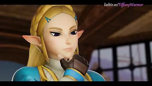 Prensesler için zelda indirimi