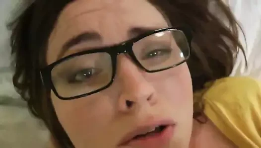 seksi amatör MİLF alır yanlışlıkla anal