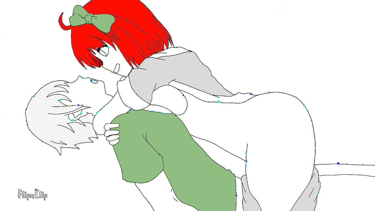 Hentai animasyon anal
