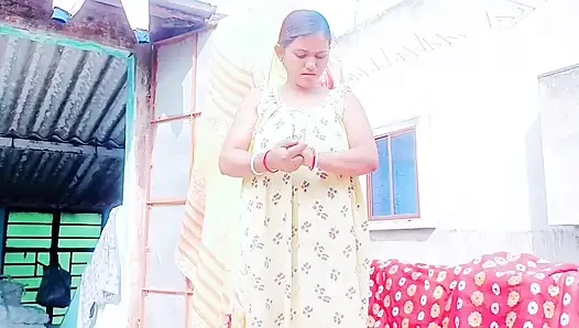 Ragini bhabi blinkit delivery boy ile seks, tam Hintçe video viral