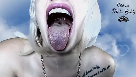 Siyah dul kadın seks öncesi ilk randevuda seni diri diri tüketecek