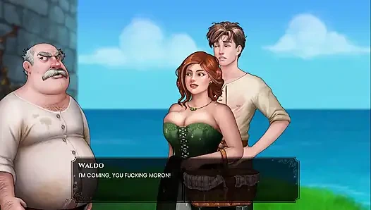 Ne efsanesi: waldo ve karısı ep 24