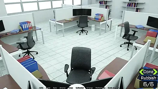 Üvey oğlumun ofise geldiğinde o kadar sert bir yarağı vardı ve bu beni o kadar çok azdırdı ki gelene kadar tuttum - orta yaşlı seksi kadın 15