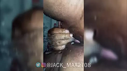 Orgazm ile sabah seks - jack max