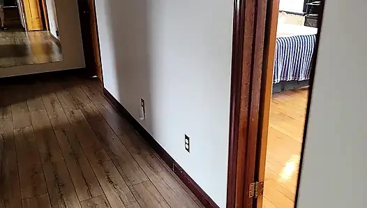 Very Horny Hot Stepmom seduces Stepson