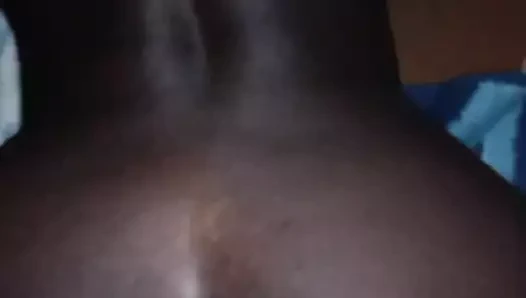 Ma Ebony Loves the Cock