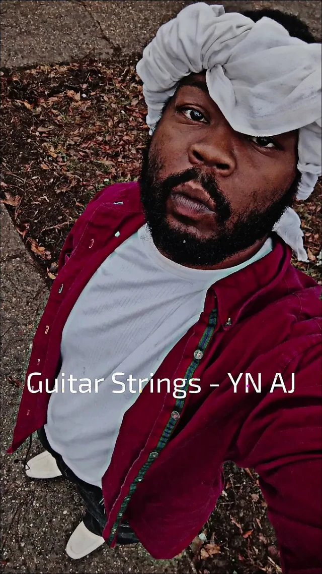 Guitar Strings - YN AJ