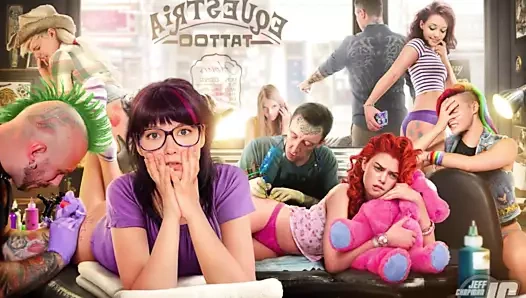 Kadın 18 (animasyon)