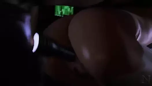 Niisath ateşli 3 boyutlu seks hentai derlemesi -57