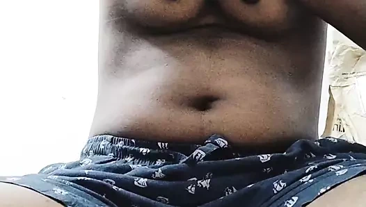 Hintli desi yenge bilinmeyen çocukla görüntülü görüşme - gündüz videosu, viral, mms sızdırıldı 10