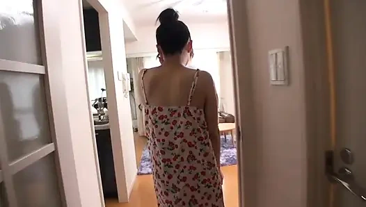 Kocamın öğrenmesine izin verme... Lütfen, ağzımda bitir