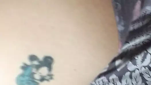 Creampie the komşular eş