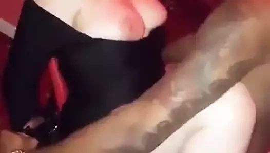 siyah pembe ateş kadın sert