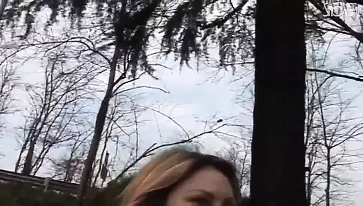 Parkta çıplak - bölüm 02