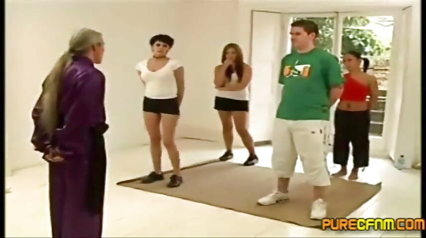 Tai Chi Dersi