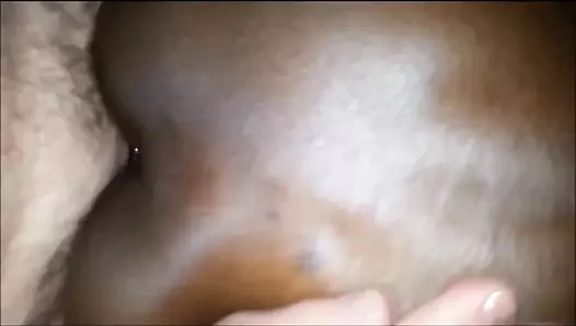 Sikme ve emmek siyah züppe içinde iowa