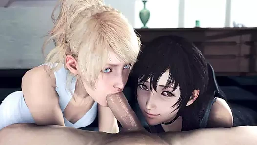 En iyi lazyprocrastinator animasyonlu 3 boyutlu porno derlemesi 386