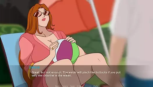 Evin sırrı - bölüm 60 foxie2k tarafından bir grup ateşli kız