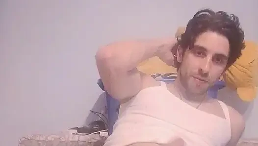 Tank tepesinde güzel bir yarak