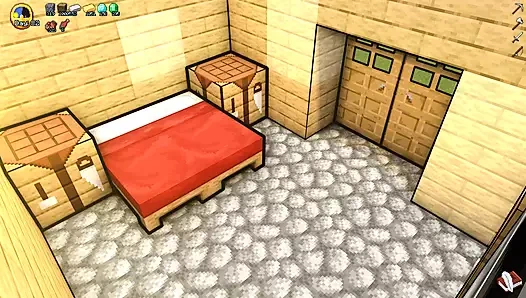 Minecraft azgın zanaat - bölüm 24 loveskysan69 tarafından azıyor