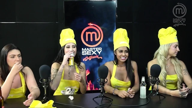 Pagode da ofensa - ep. mastersexy gabi saleh, clara wellen, cah inácio ve marília oliveira