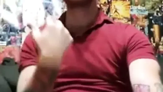 Cum slurping zencefil