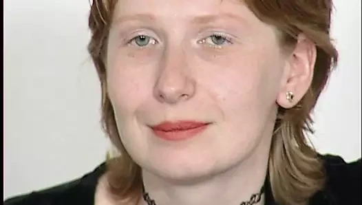 Das rothaarige Sommersprossen Teen ordentlich besamt, 80er