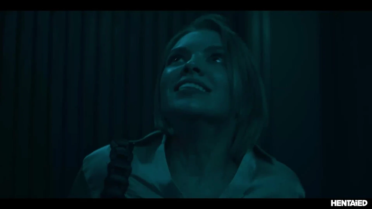 Хентай хуище - симпатичную блондинку Ashby хардкорно наполнили сливками в офисном лифте