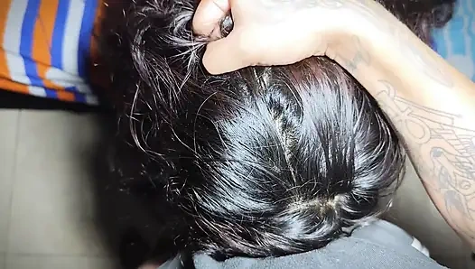 Komşuya döl dozunu veriyor