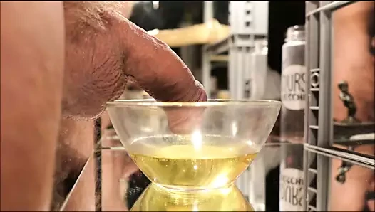 Cumpagne - sidik içme 1