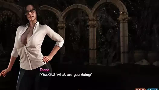 Nadia'nın hazinesi - bölüm 176 misskitty2k tarafından neredeyse orada