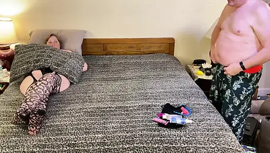 Granny Carmen's Ye Olde Dark Metal Masturbation & Foreplay 4725CAMS245