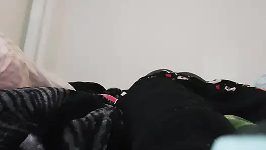 Eğlence için sikişiyor