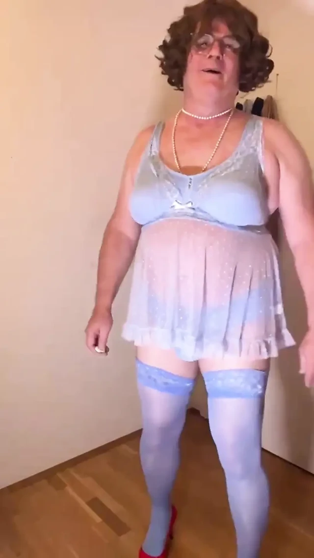 Sissy Blue iç çamaşırı