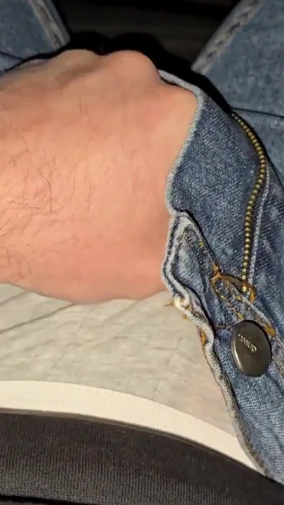 PhantomGentX - Horny German sneaks into the car with huge precum cock to cum | Clip 1
