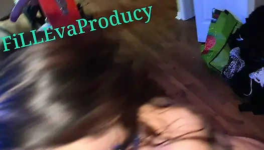 Fewell mazy kinn'ini cehennem gibi bir en iyi üzerinde parçalıyor