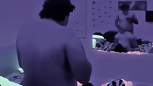Eski eşimle kısa bir öğleden sonra