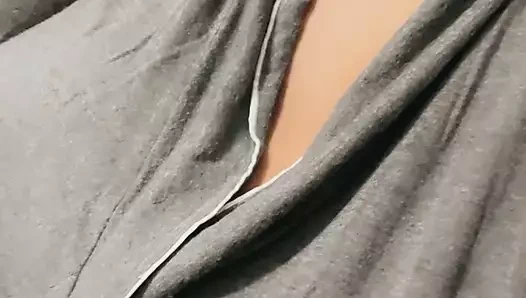 azgın siyah kız kızdırdığı kamera