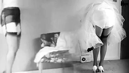 Ev hanımının 1950'lerin rüyası