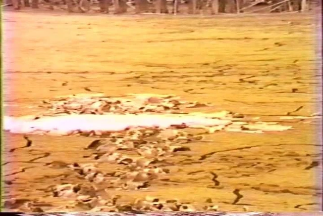 Derin çamura batmak