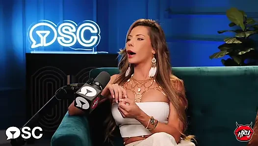 Madison Ivy ilk kariyerinde, hayatı değiştiren korkunç kazası ve seyir iyileşmesi