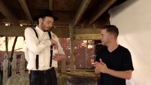 Dp - amish kızlar doğurmak için 1 kez anal bölüm gitmek