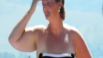 Olgun güneş sütü testi