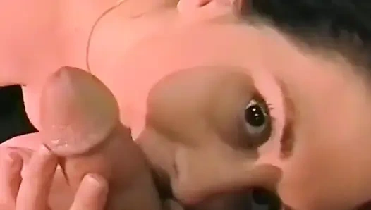 Sierra kamerada ilk yarağı emiyor