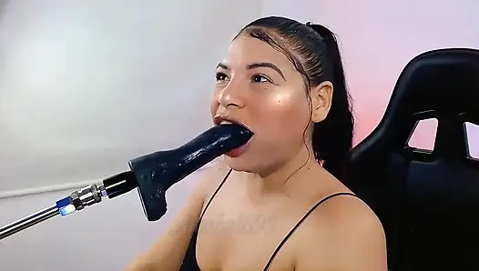 Sevimli esmere boşalma derlemesi