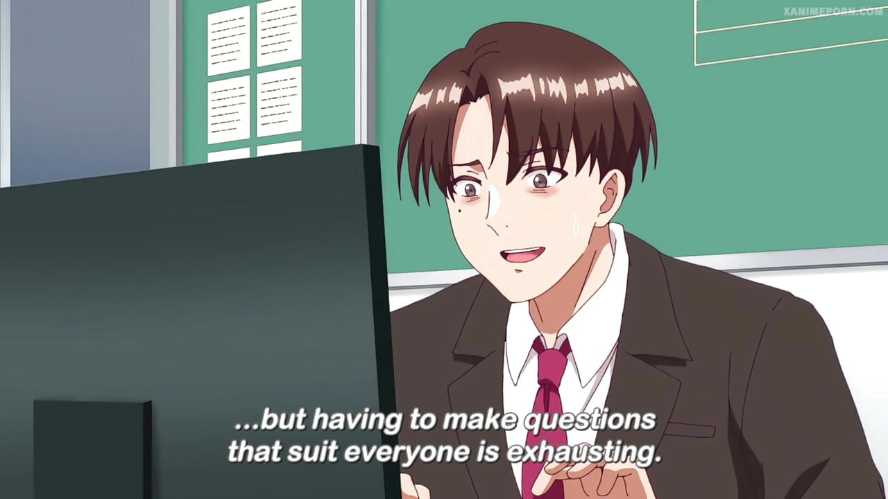 Guilty Hole bölüm 2, hentai anime