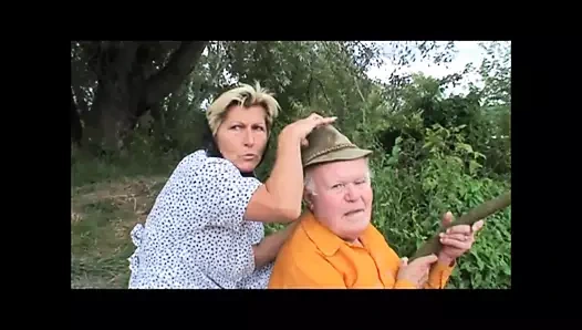 Yaşlı ve genç cenneti - bölüm 4