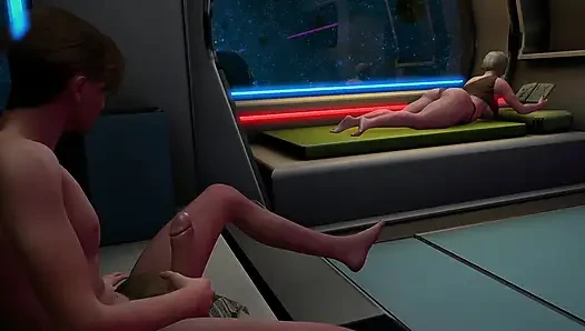 Hayatta kalma protokolü - insanlığın son umut fragmanı